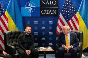 Trump S Patriot Missile Pledge To Ukraine