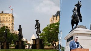 Trump S Spirit Of 76 Exhibit Honors Revolutionary War Heroes