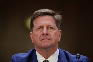 Trump S Spy Nominee Jay Clayton