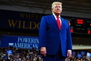 Trump Saudi Nuclear Pact Tied To Israel Relations
