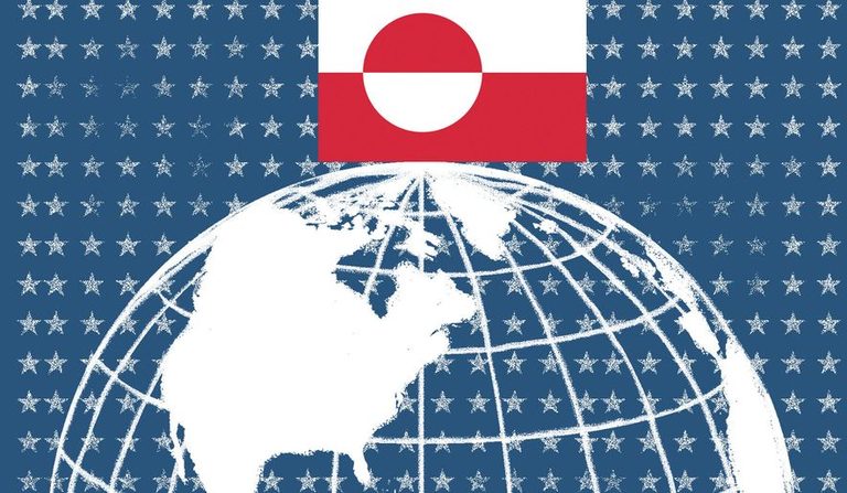 Trump Seeks Control Of Greenland