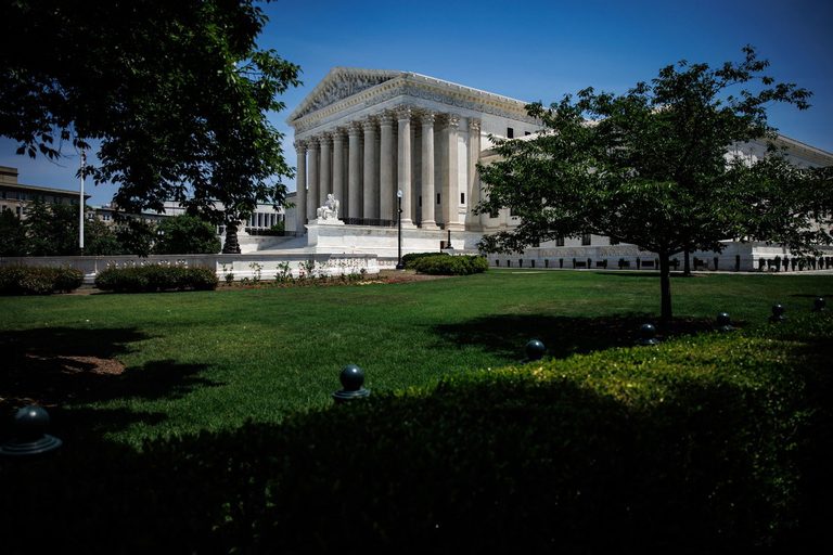 Trump Seeks Rehearing At Supreme Court