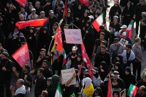 Trump Suggests Retaliation Against Iran