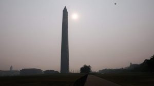Trump Threatens Tariffs Over Canadian Wildfire Smoke