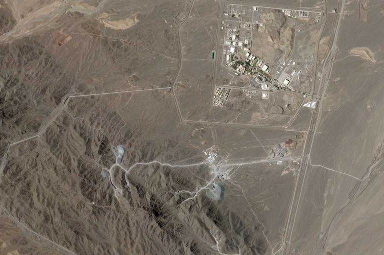 Trump Threatens To Bomb Iran S Pickaxe Mountain