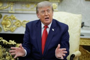 Trump To Address Election Integrity