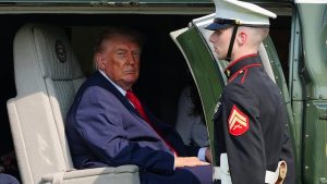 Trump To Address Nation On Election Integrity