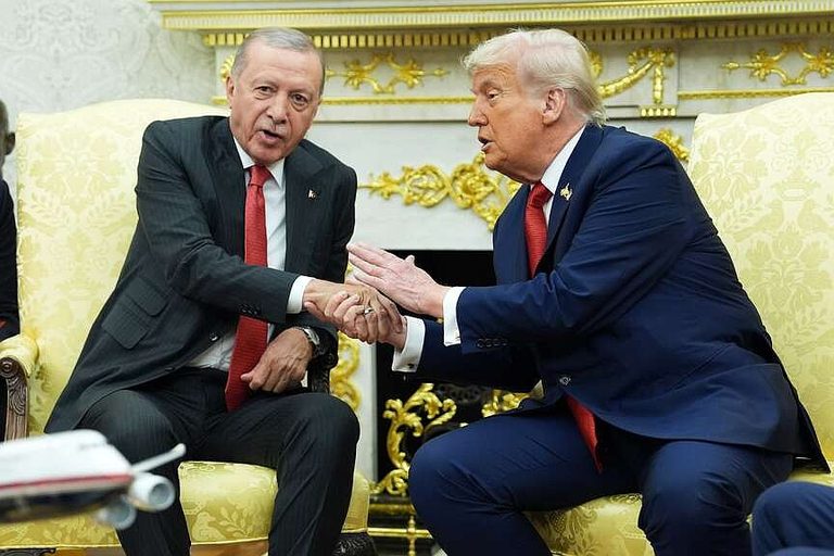 Trump To Attend Nato Summit In Turkey