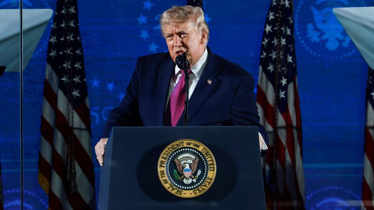 Trump To Deliver Historic Speech On America S 250Th Anniversary