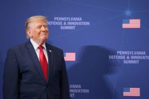 Trump To Deliver Speech On Election Security