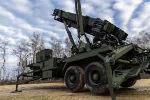 Trump To License Ukraine For Patriot Defense
