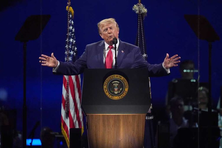 Trump To Meet With Ukraine Syria Leaders
