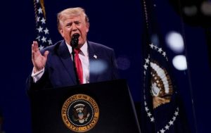 Trump To Reveal Election Security Info