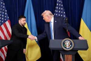 Trump Ukraine War Resolution Getting Closer