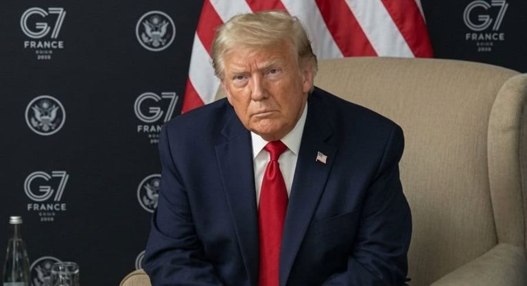Trump Unveils Gop Midterm Convention