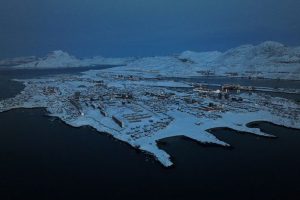 Trump Us Should Control Greenland