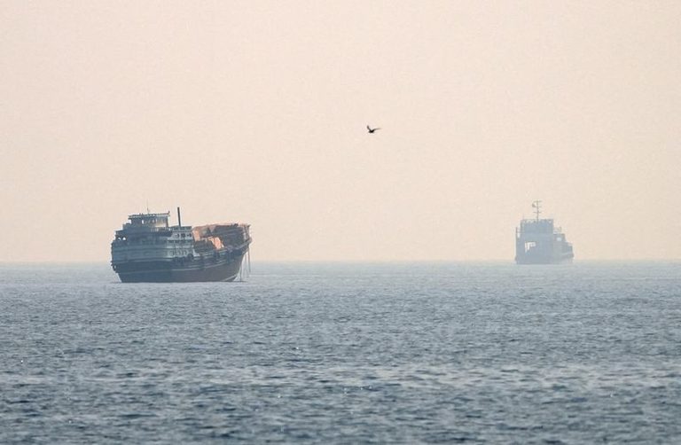 Trump Us To Control Strait Of Hormuz