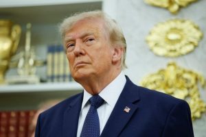 Trump Visits Michigan To Tout Economy