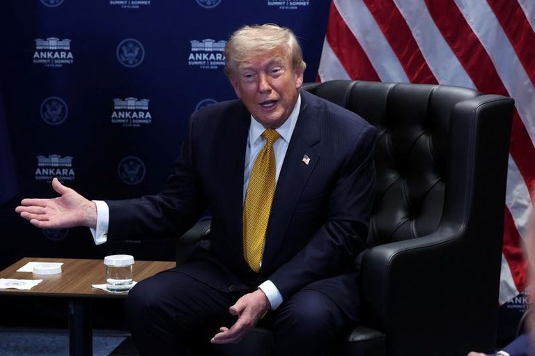 Trump Warns Iran Of Imminent Strikes