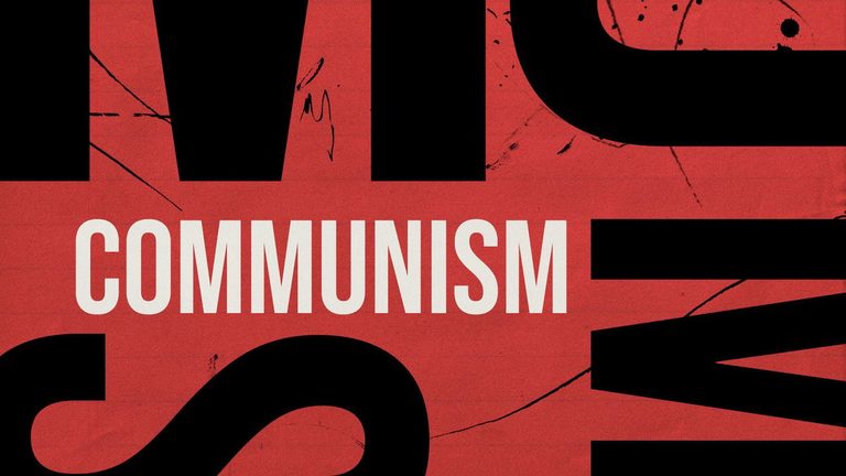 Trump Warns Of Communism Threat