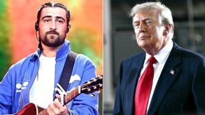 Trump White House Uses Pop Star S Song Without Permission