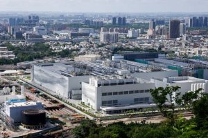 Tsmc Expands Chip Packaging Plants