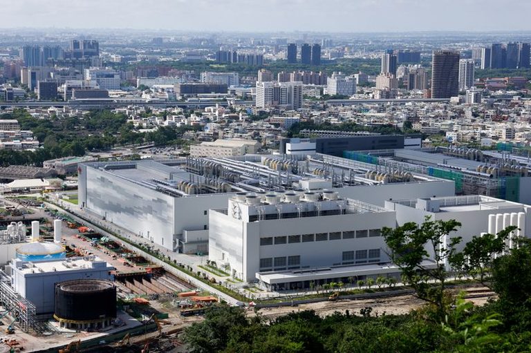 Tsmc Expands Chip Packaging Plants