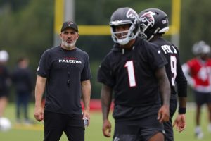Tua Tagovailoa Eyes Starting Job