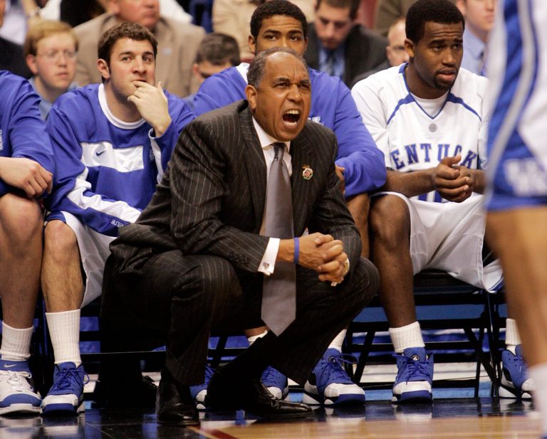 Tubby Smith Named To National Collegiate Basketball Hall Of Fame