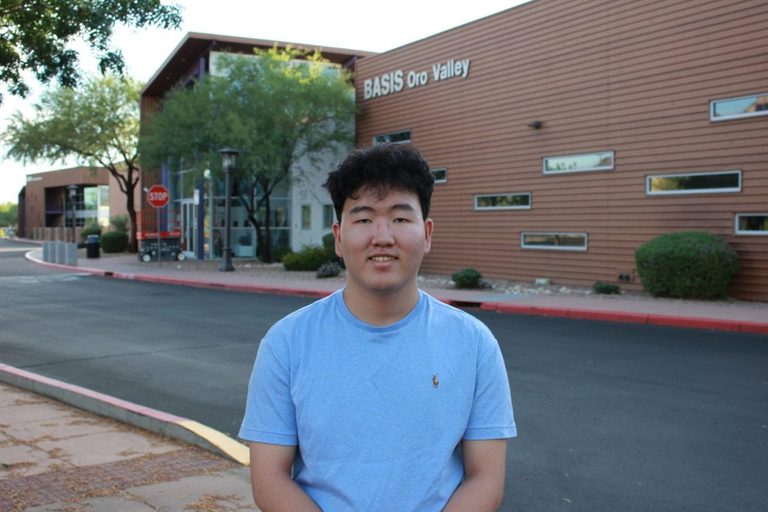 Tucson Teen Wins Poetry Awards