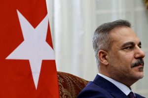 Turkey Seeks Lifting Of Us Sanctions