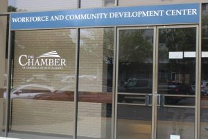 Tuscaloosa Chamber Gets New Roof