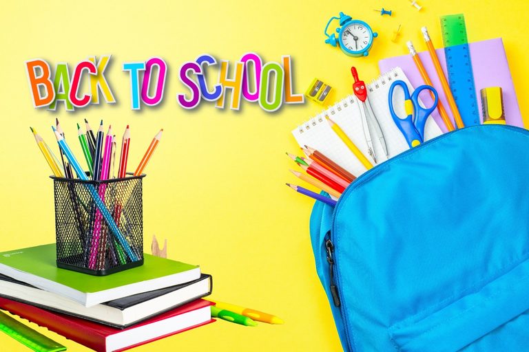 Tuscaloosa Church Gives Away Free Backpacks