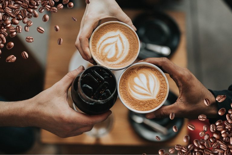 Tuscaloosa Coffee Trail