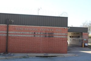 Tuscaloosa Jail Inmate Recaptured