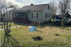Tuscaloosa Offers City Funded Home Repairs