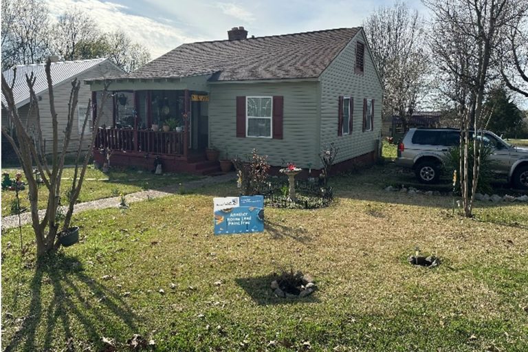 Tuscaloosa Offers City Funded Home Repairs