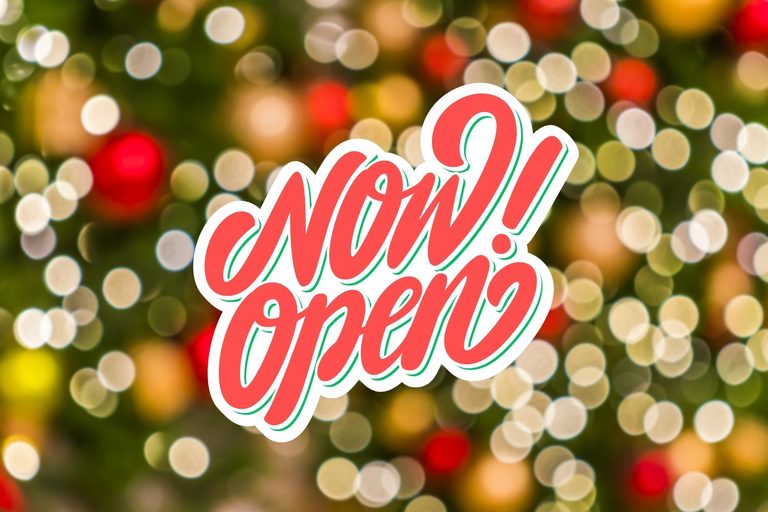 Tuscaloosa Tinsel Trail Sponsorships Available