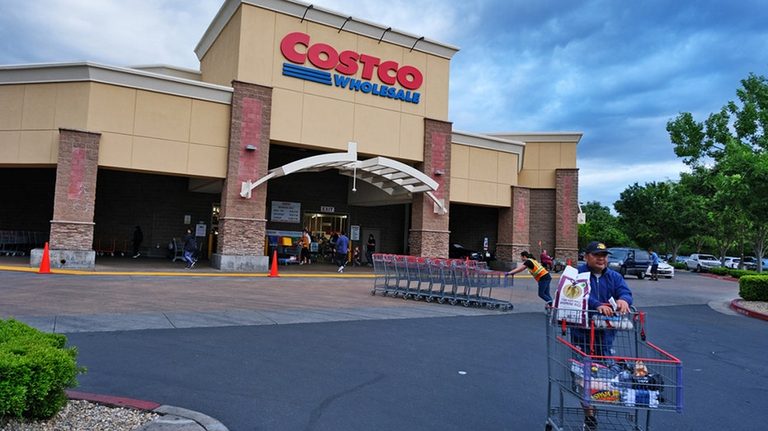 Two Arrested At Costco