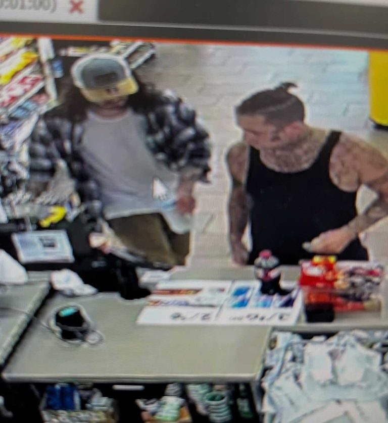 Two Suspects On The Loose In Sequoyah County