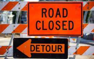 Txdot Announces Ramp Closure Near The Rim