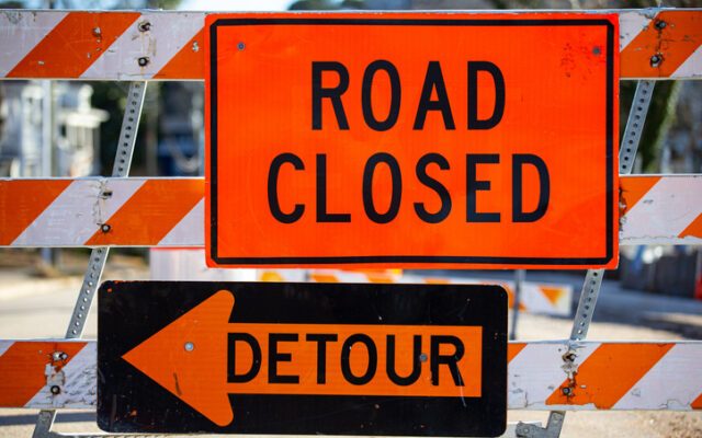 Txdot Announces Ramp Closure Near The Rim