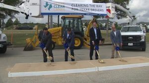 Txdot Breaks Ground On Loop 1604 North Expansion