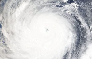 Typhoon Bavi Heads Towards Taiwan