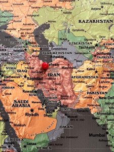 U S Iran Exchange Strikes