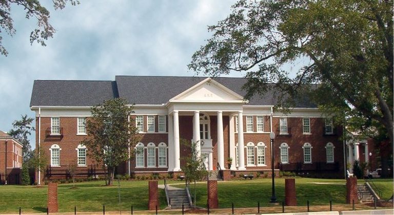 Ua Fraternity Brothers Die In Fire