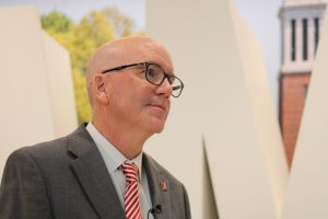 Ua President Coach To Headline Alumni Event