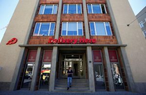 Uber Bids 14 8 Billion For Delivery Hero