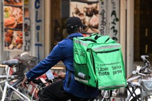 Uber Buys Delivery Hero