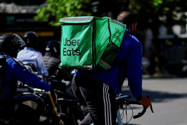 Uber Pauses Europe Food Delivery Expansion